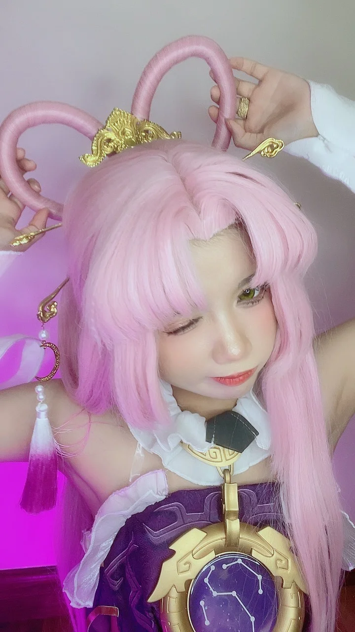 PoppaChan - Fu Xuan(符玄) [121P,12V-1.3GB] tg@simisebaisi 【丝足阁】058.webp